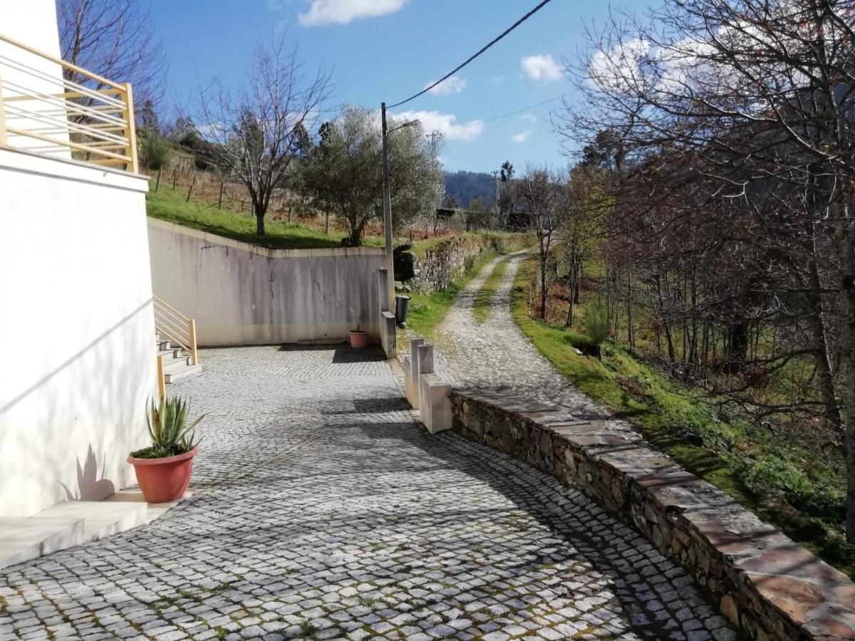 Casa Das Oliveiras - Manteigas Extérieur photo