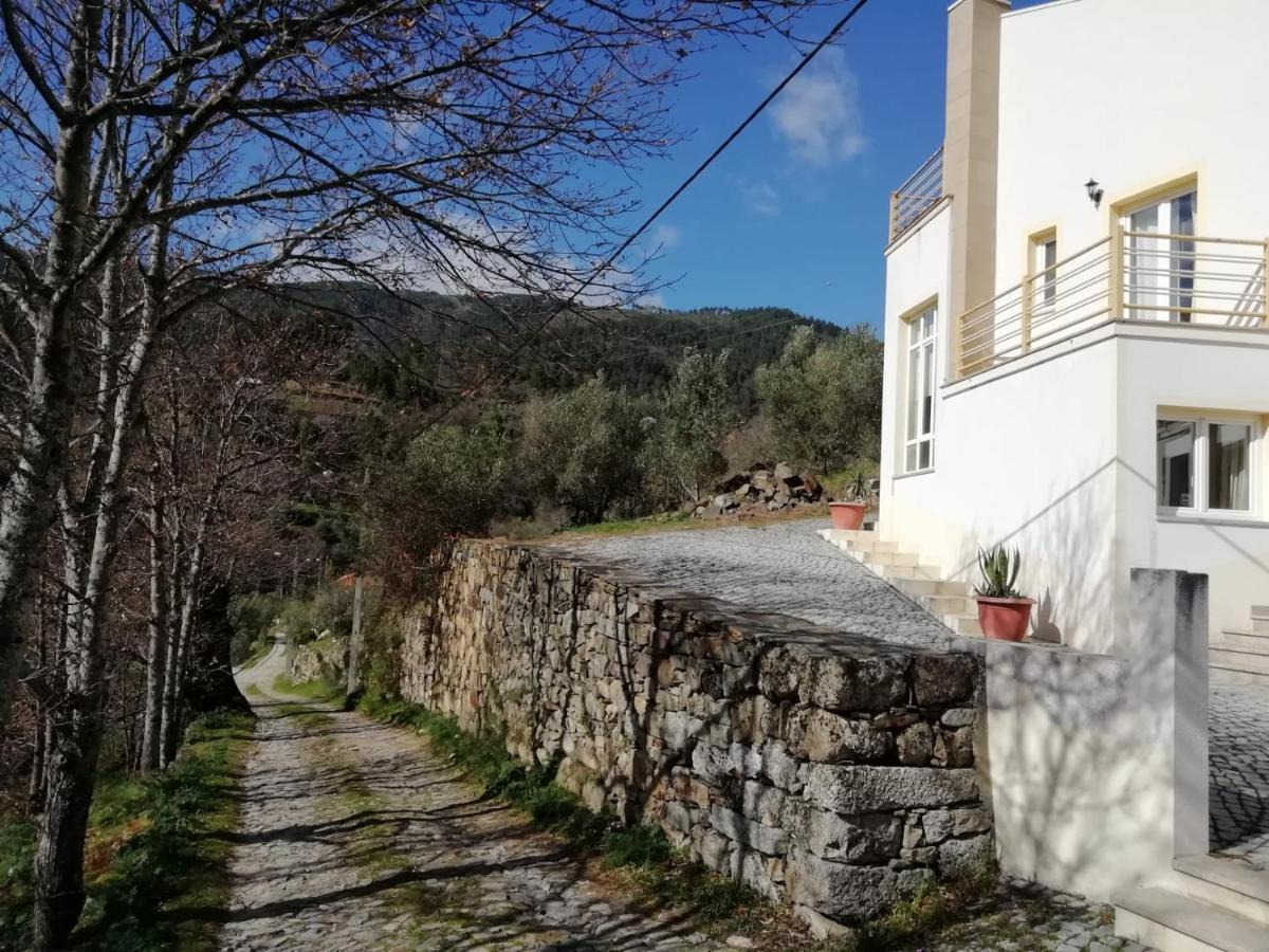Casa Das Oliveiras - Manteigas Extérieur photo