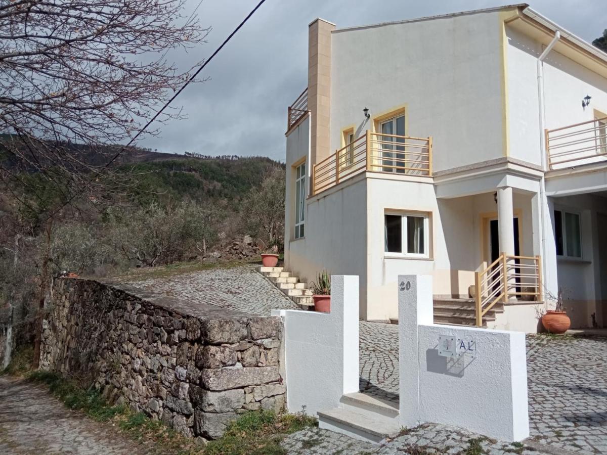 Casa Das Oliveiras - Manteigas Extérieur photo
