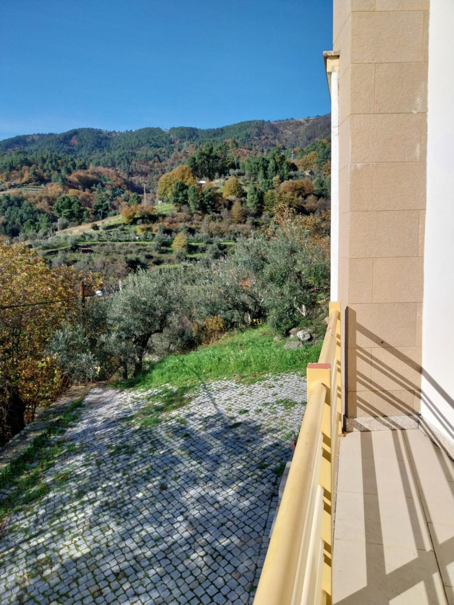 Casa Das Oliveiras - Manteigas Extérieur photo