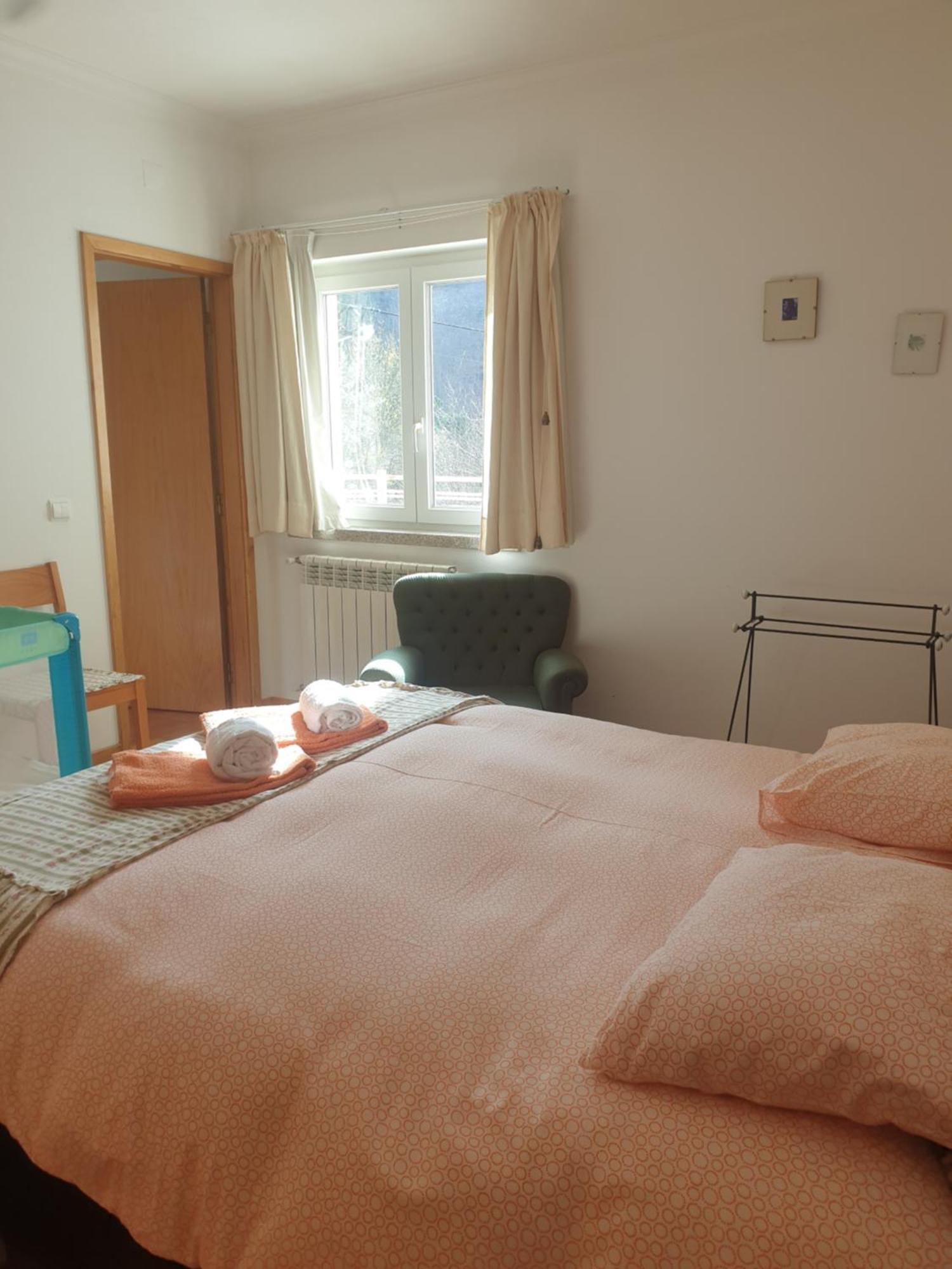 Casa Das Oliveiras - Manteigas Extérieur photo