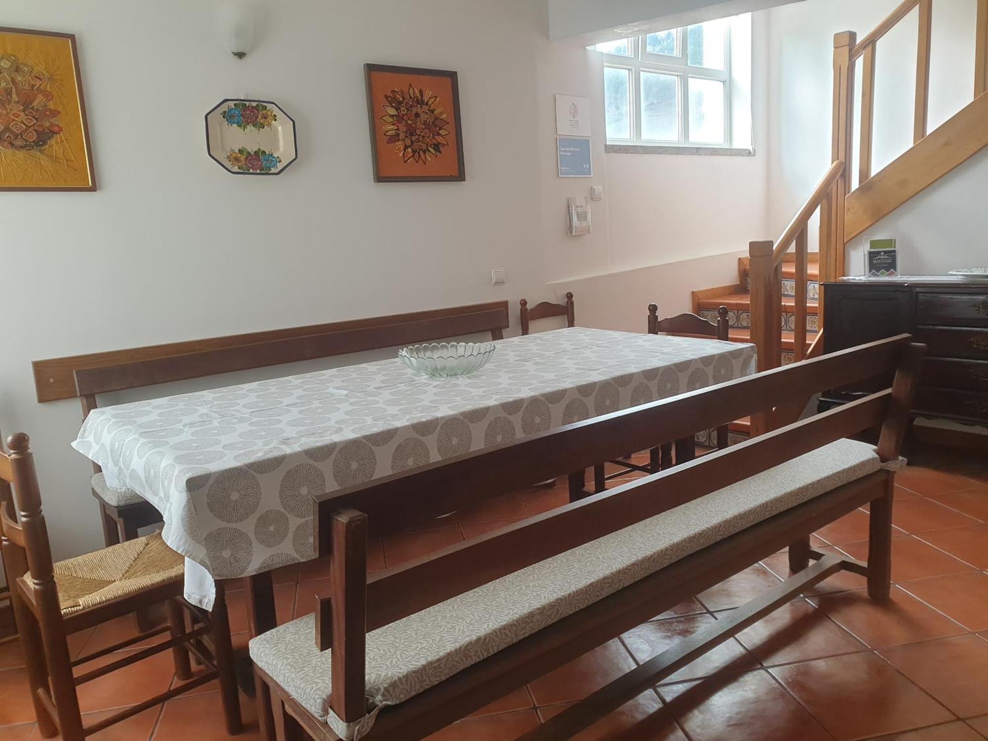 Casa Das Oliveiras - Manteigas Extérieur photo