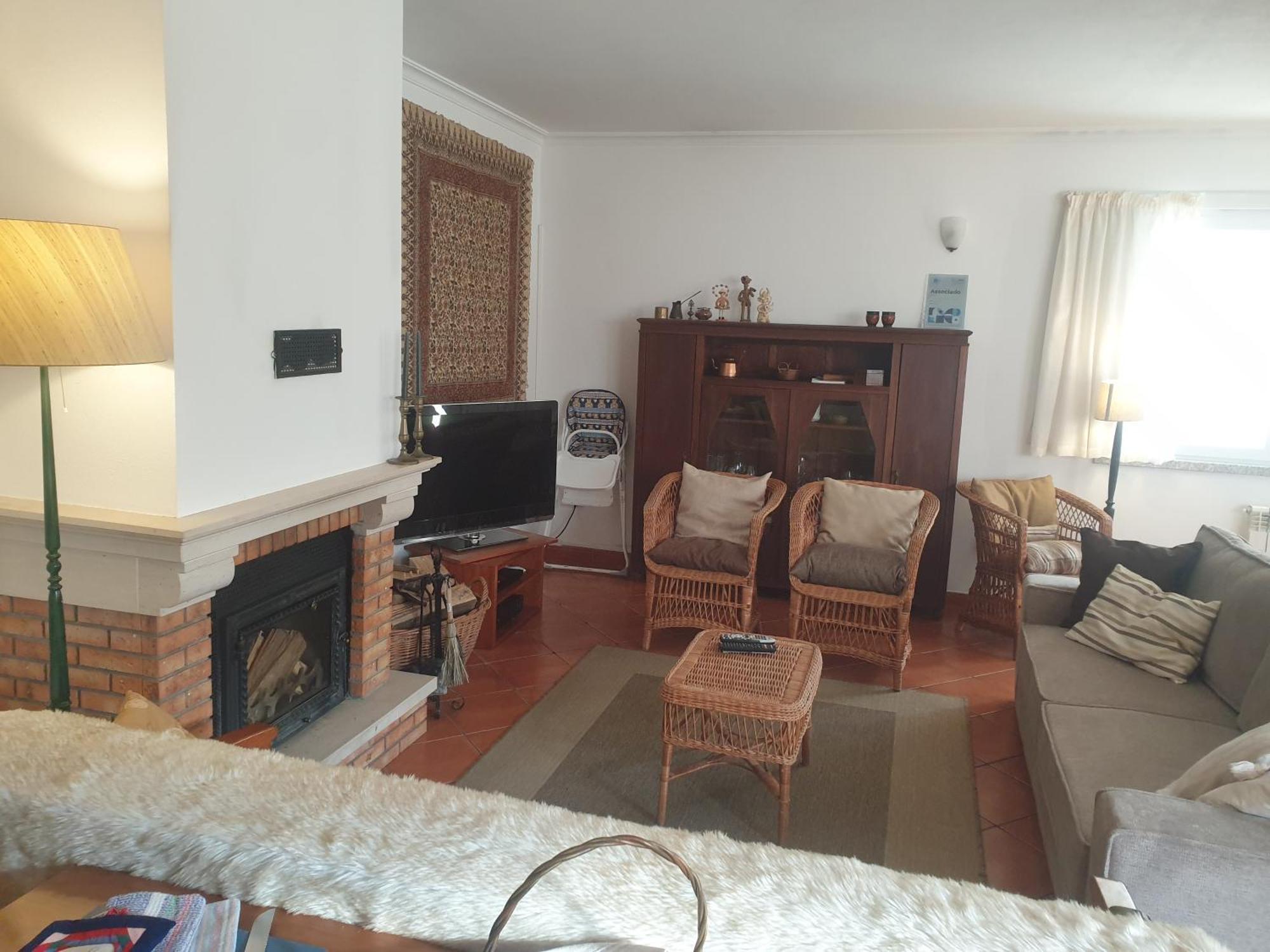 Casa Das Oliveiras - Manteigas Extérieur photo