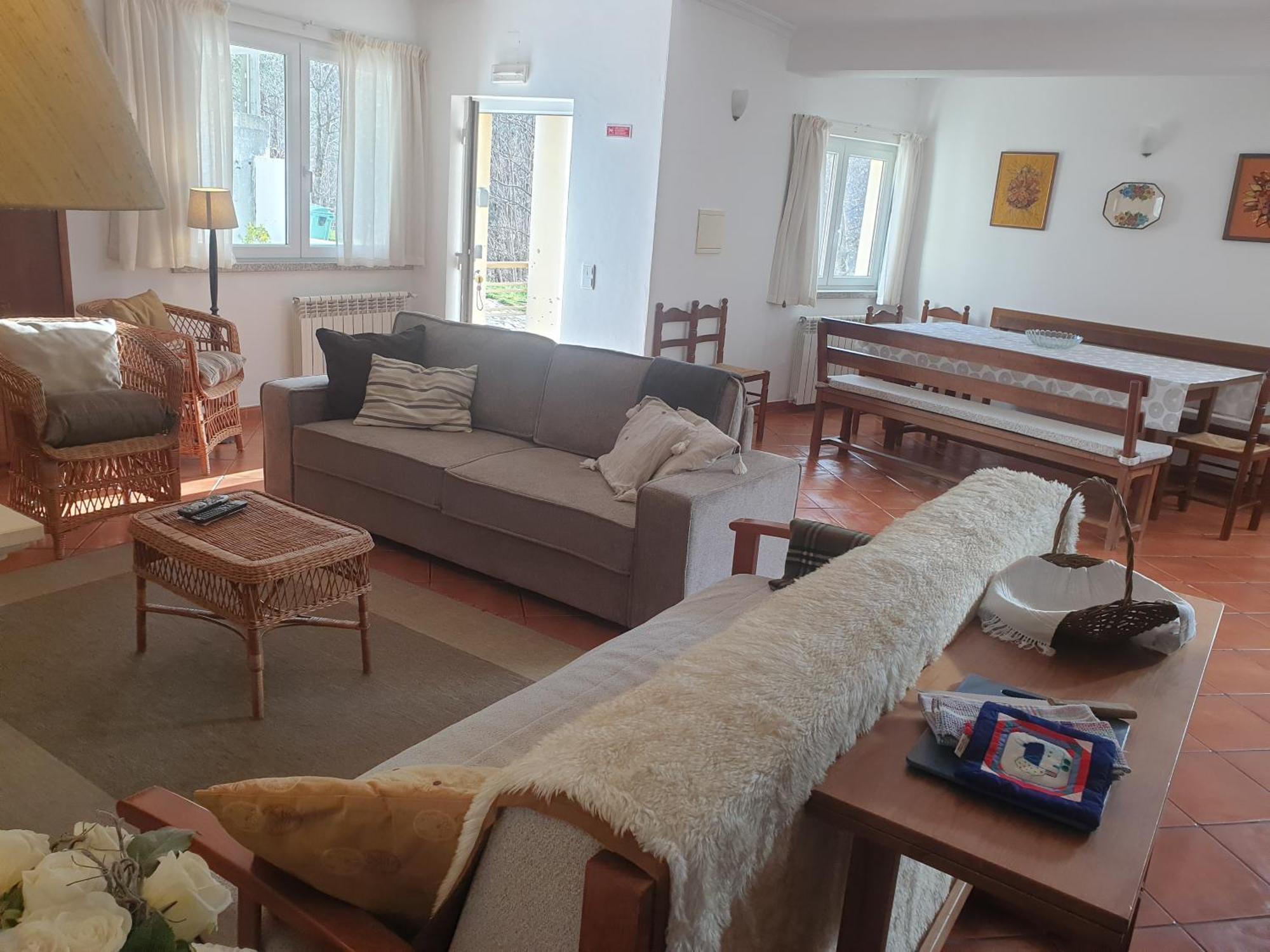 Casa Das Oliveiras - Manteigas Extérieur photo