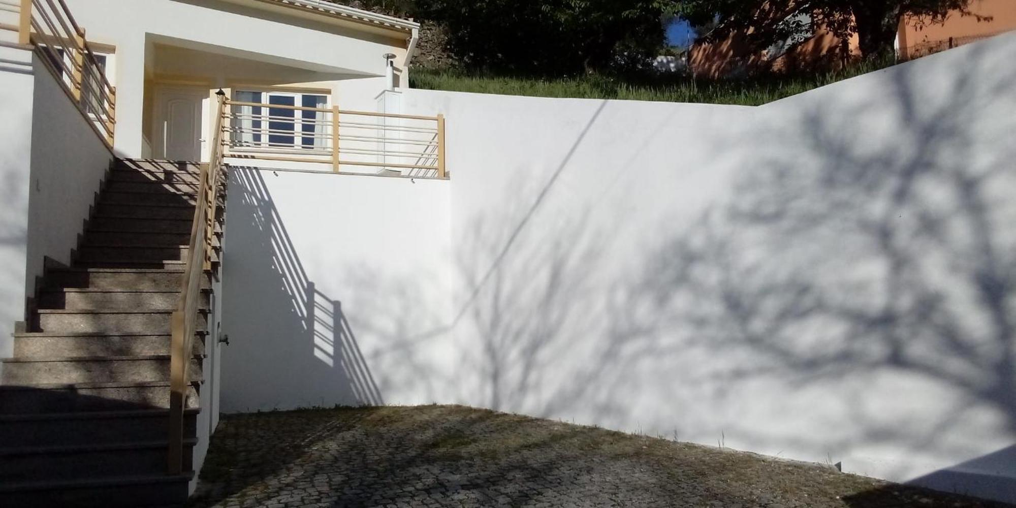 Casa Das Oliveiras - Manteigas Extérieur photo