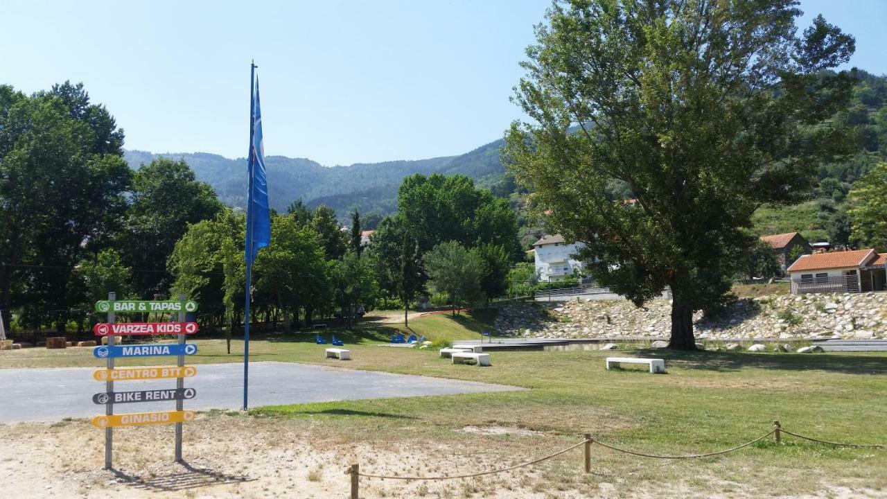 Casa Das Oliveiras - Manteigas Extérieur photo
